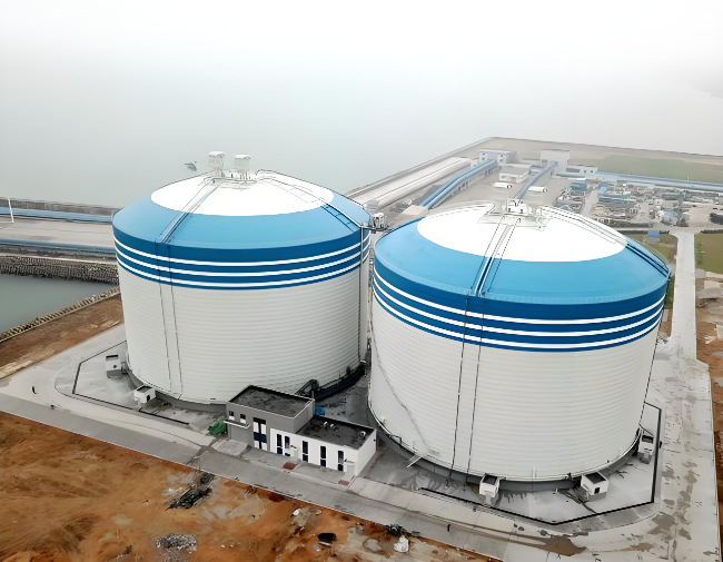 果洛大型粉煤灰仓气化系统选型施工技术方案